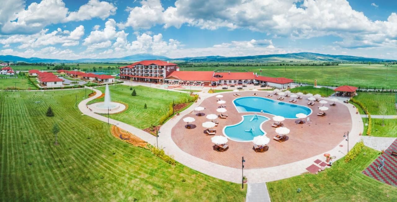 Отель SPA Complex Belchin Spring Белчин-27